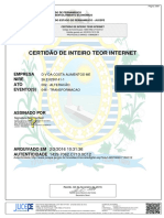 Certidao 158082583