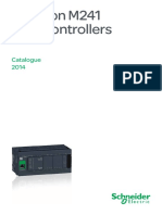 Modicon M241 PLC Catalogue 2014 ENG.pdf