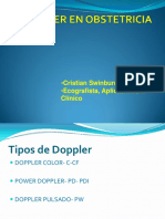 Doppler en Obstetricia Chris PDF