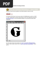 11Bordas de ouro e interior de rubi