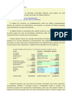 Estrutura de Capital CMPC