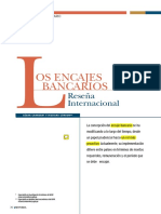 1.los Encajes Bancarios - Reseña Internacional PDF
