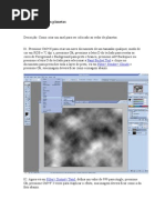 Criando anéis em planetas