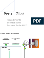 Peru - Gilat - ALFO