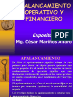 CONTABILIDAD  FINANCIERA 13 Apalancamiento