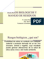 Exposicion Riesgo Biologico