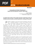 Impressões Do Brasil - Resenha Por Rafael Cardoso