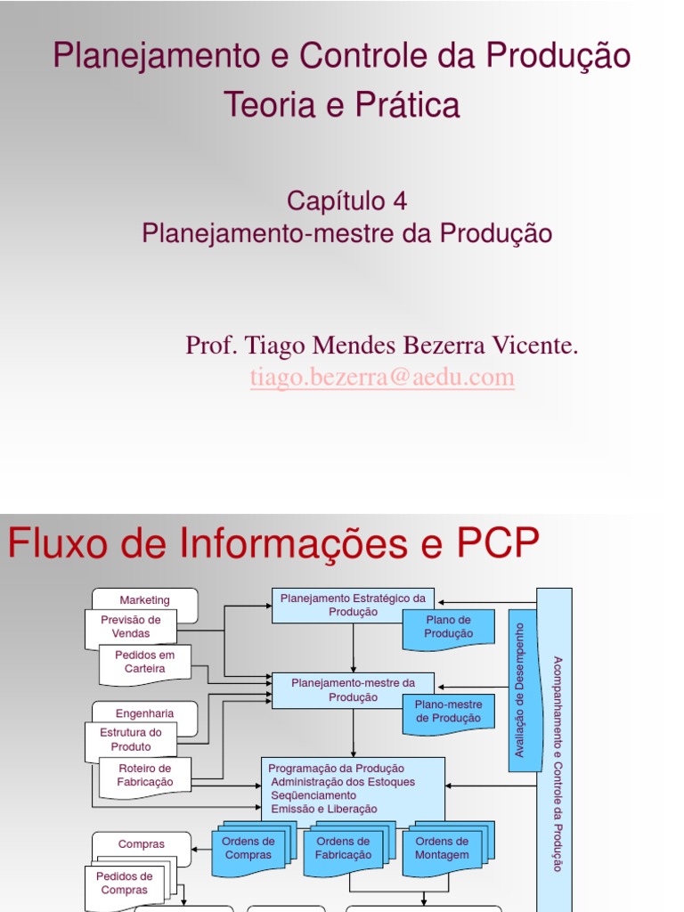 PCP Aula4 | PDF