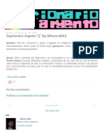 Gaycionario Argento Q (By Mhoris Emm) PDF