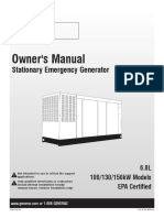 Eaton's 100-150kw Liquid Cooled Owner's Manual With Nexus)