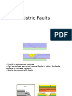 Listric Faults