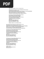 IE FakeBook Ver1 | PDF | Song Structure | Songs