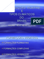  Vegetação Do Brasil