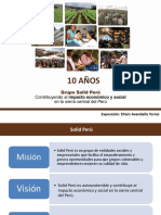 SOLID - Ayacucho-2015-Avendano PDF