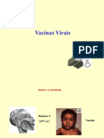 Vacinas Virais 2016