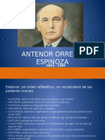 Antenor Orrego Espinoza