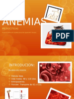Anemias microciticas