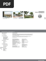 Neighborhoods Rebuilding Plan: City of New Orleans