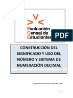 Indicadores ECE 2015 - I PARTE Revisado