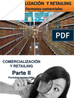 Comercializaciòn y Retailing