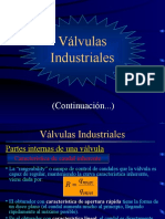 Semana - 14 (Válvulas Industriales 3)