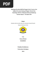 Download Hubungan Karakteristik Ibu Dengan Sectio Caesarea Atas Indikasi Presentasi Bokong Di Bagian Obstetri Dan Ginekologi RSUP Dr by Restya Fitriani SN325426198 doc pdf
