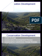 Balin Conservation Development Design
