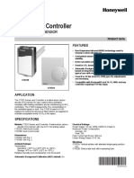 Honeywell C7632a B Sensor Co2 PDF