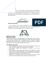 Tipos de Armaduras