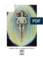 Estudio Sobre El Origen de La Gnosis PDF