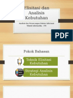 APSI 4 - Elisitasi Dan Analisis Kebutuhan