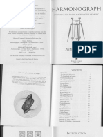 Ashton, A - Harmonograph - A Visual Guide to the Mathematics of Music (2003)