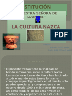 Cultura Nazca: geoglifos, arquitectura y arte