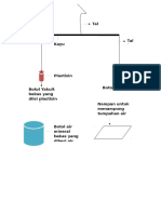 Gambar Percobaan Pak Jam