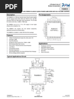 Pam8610 PDF