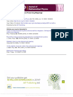 Two Dimensional Measure Preserving Mappings: 148.206.159.132 On: Sat, 30 May 2015 05:13:22