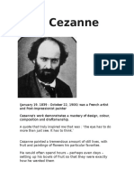 Paul Cezanne-art.docx