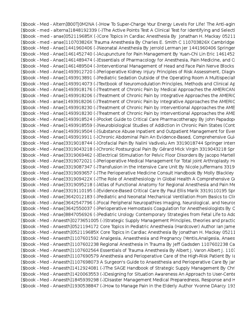 Medical Titles (Spring 2015) Neurosurgery Medical Diagnosis