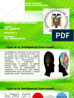 Inteligencia Emocional - JARRIN GAIBOR