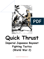 Quick Thrust Ebook at QuikManeuvers (Dot) Com