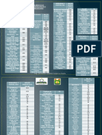 Plan Alimenticio Saludable 2015 2º C