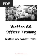 Download WaffenSSOfficerTrainingE-bookatQuikManeuversDotComby3chevansSN32544107 doc pdf