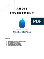 Bab 8 Makalah Audit Investment