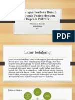 Hubungan Perilaku Bunuh Diri Pada Pasien Dengan Depresi