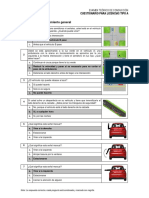 4. Banco de Preguntas Para Licencias Tipo a v5