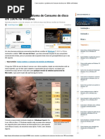 Como Resolver o Problema de Consumo de Disco Em 100% No Windows