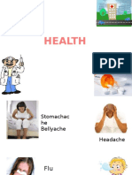Common Health Problems
