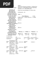 Grade Ciencias Sociais