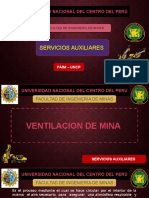 Ventilacion de Minas-Uncp