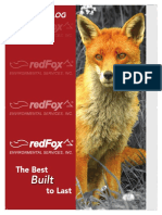 Redfox Catalog 2013